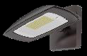 75-Watt Integrated LED Wall Pack Outdoor Security Lighting