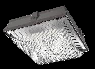 20-Watt Bronze Outdoor LED Architectural Security Floodlight